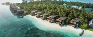 luxury resorts in maldives