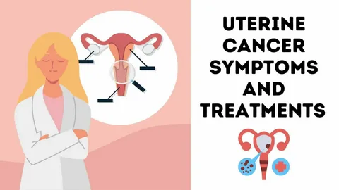 Uterine Cancer Treatment Options, Symptoms, and Recovery