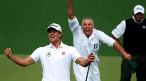 Masters Playoff Format
