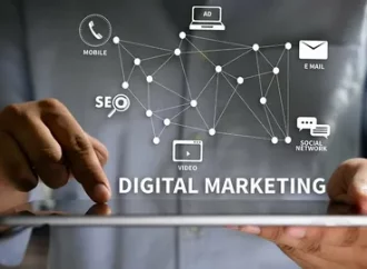 Digital Marketing Products And Services: Business Growth