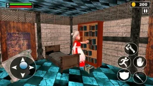 Granny Game