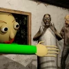 Granny Game: Survive the Most Terrifying Horror Escape Game