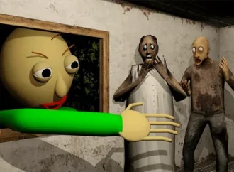Granny Game: Survive the Most Terrifying Horror Escape Game