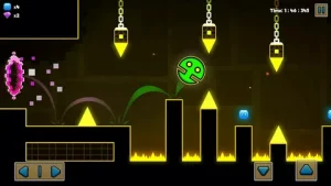Geometry Jump