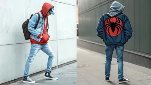 Sp5der Hoodie