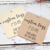 Custom Swing Tags: Brand Identity, Packaging & Retail Appeal