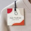 Custom Clothing Tags: Boost Your Brand Identity & Style