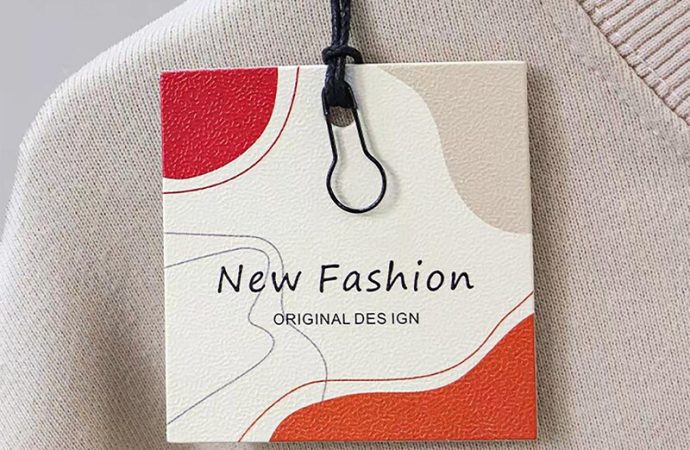 Custom Clothing Tags: Boost Your Brand Identity & Style