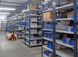 Best Slotted Angle Storage Rack Manufacturer in Delhi Guide