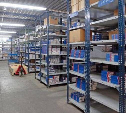 Best Slotted Angle Storage Rack Manufacturer in Delhi Guide