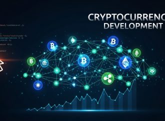 Cryptocurrency Development Driving Blockchain Innovation Growth