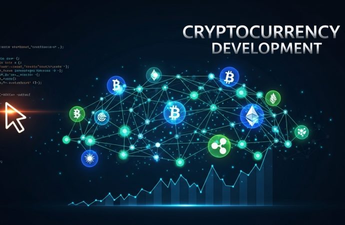 Cryptocurrency Development Driving Blockchain Innovation Growth