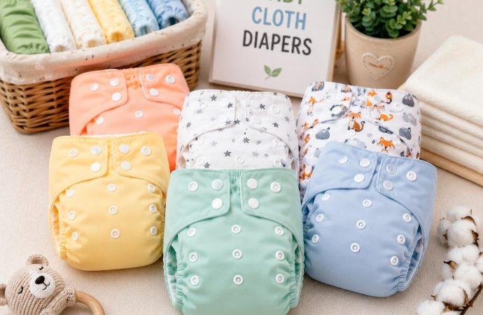 Baby Cloth Diapers: A Complete Guide for Modern Parents
