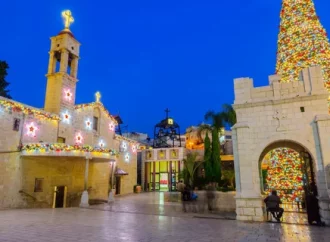 Christmas in Jerusalem: Spiritual and Festive Holiday Experience