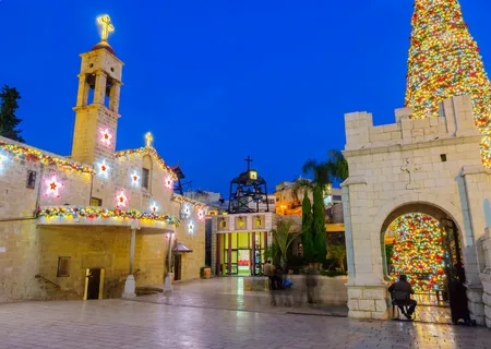 Christmas in Jerusalem: Spiritual and Festive Holiday Experience