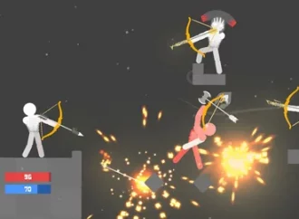 Ragdoll Archers: Master Physics-Based Archery Skills Online