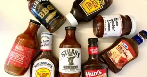 Grill Sauces