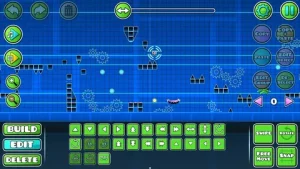 Geometry Dash game