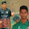 Nahid Rana Shines in Historic Bangladesh Win Over Australia