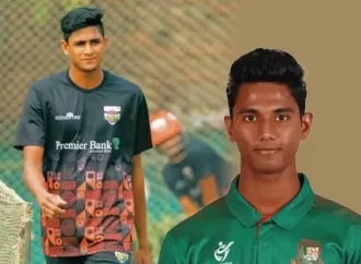 Nahid Rana Shines in Historic Bangladesh Win Over Australia