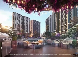 Smartworld Natures Court Sector M9 Manesar: Premium Living