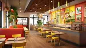 Fast Food Restaurants