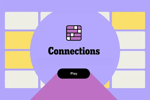 Connections Game: How to Play, Win, and Master the Word Puzzle