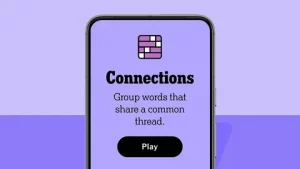 Connections Game