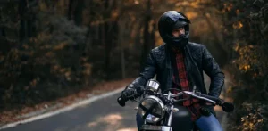 Cafe Racer Leather Jacket