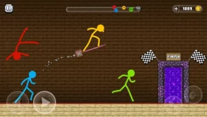 Stickman Hook