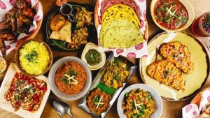 Curry Restaurant
