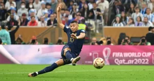 Kylian Mbappé