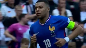 Kylian Mbappé