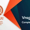 VNSGU Admission Guide: Courses, Process and Student Portal