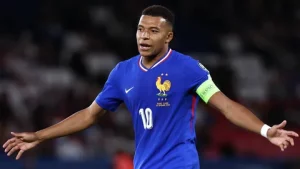 Mbappé