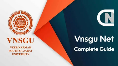 VNSGU Admission Guide: Courses, Process and Student Portal
