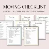Packing Checklist UK: Moving Boxes & Essential Supplies Guide