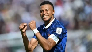 Kylian Mbappé