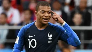 Kylian Mbappé