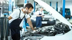 Auto Repair Shop