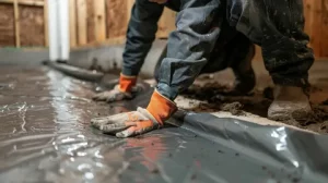 Basement Waterproofing