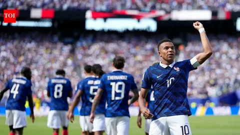 Kylian Mbappé Rise to Football: France’s Modern Superstar