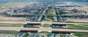 DFW Airport Departures