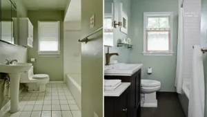 Bathroom Renovation