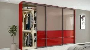 Mirrored Sliding Wardrobes