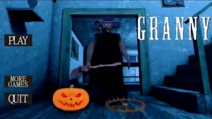 Granny Horror Game