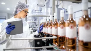 Beverage Consultant