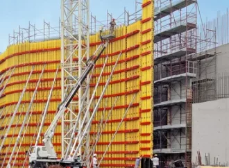 Birmingham Formwork: Foundation of Safe Construction Projects