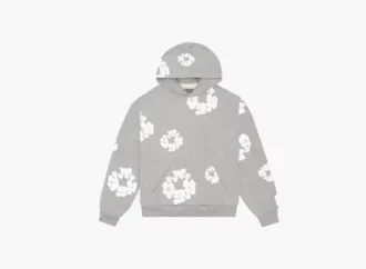 Effortless Styling with Parke Sweatshirt and Denim Tears
