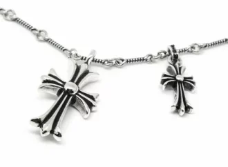 Chrome Hearts Jewelry: Craftsmanship, and Outfit Elevation